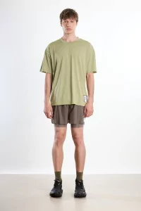 Satisfy Rippy™ Cordura® 5" Trail Shorts – Morel | Centre Commercial